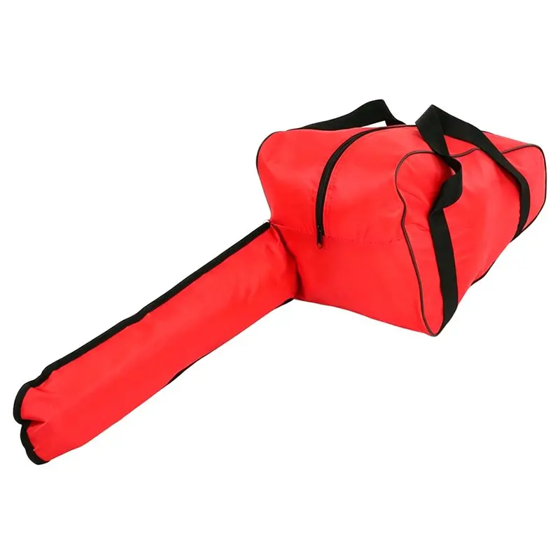 B23B Electric Saw Bag Waterproof Oxford Cloth Tool Bag Chainsaw Carry Case Suitable For Loggers' Chainsaw Storage