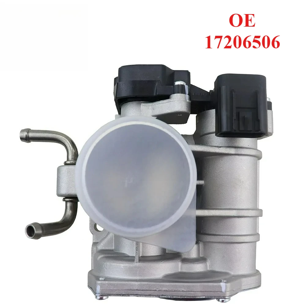 

Exclusive Production of Throttle Body 17206506