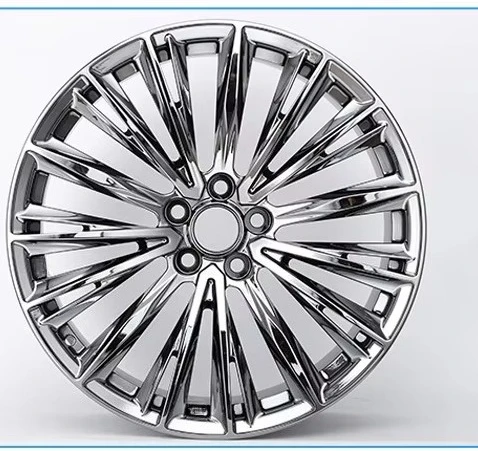 Factory Supply 10000 Tons Forged Aluminum Alloy Wheel Hub Cross-country Suitable for El Fa Wilfa Senaler Car Hub PCD