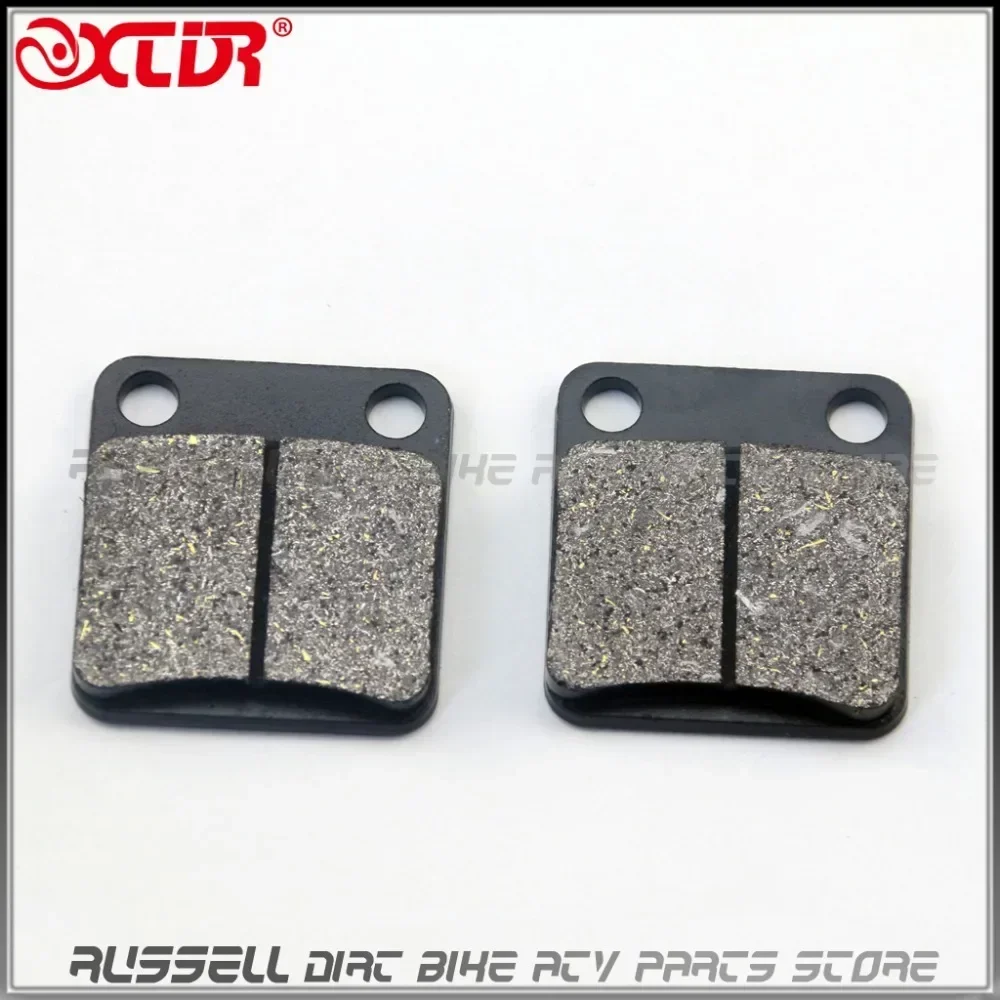 Front Brake Pads for Suzuki LT-F 500 Vinson Quadrunner 2003-2007  250 Ozark LT-A LT-F