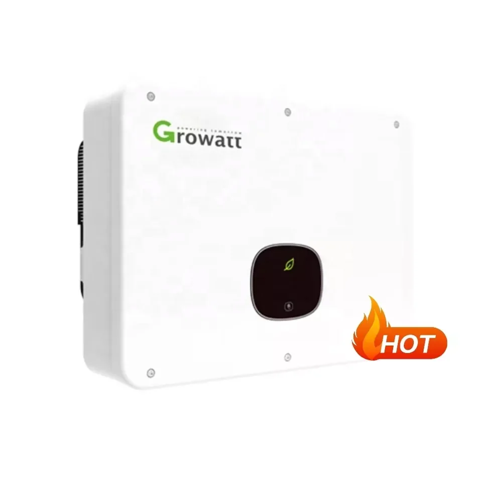 15kw 20kw Inverter Commercial Growatt 3 Phase on Grid Solar Inverters 380v MID 20KTL3-X 25Kva