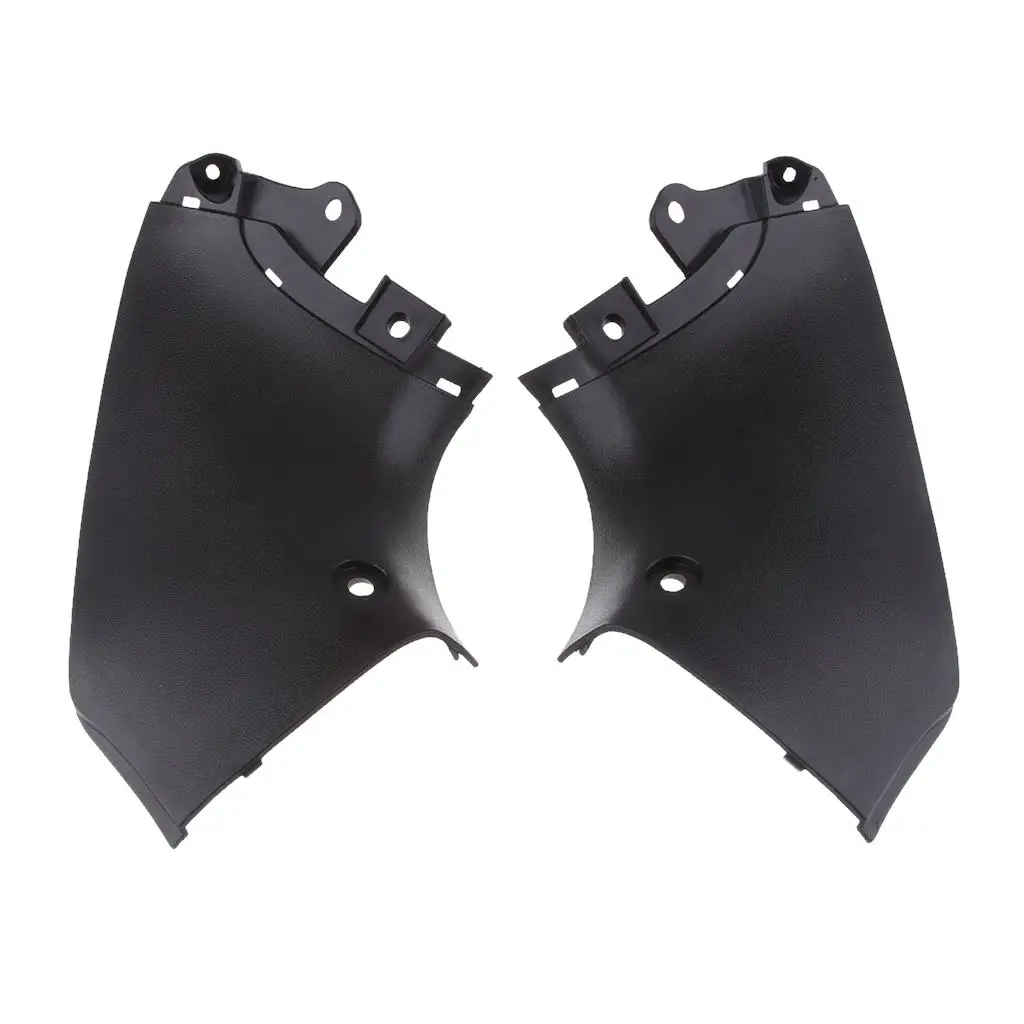 

1 Pair of Motorcycle Fairing Air Duct Replacement Air Intake Vent Tube Cover
