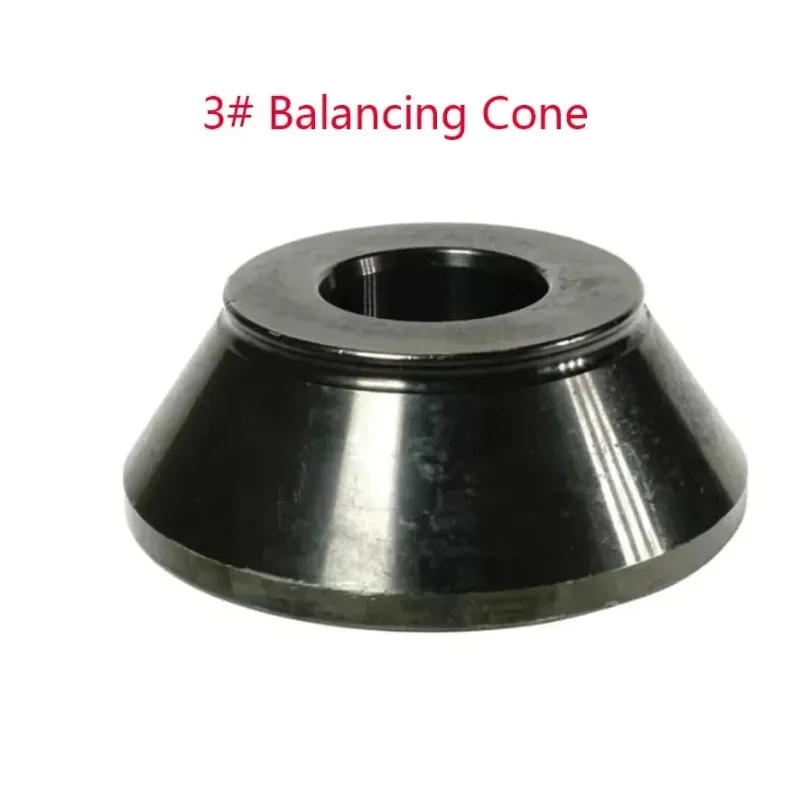 Tire Repair Fixture Tool Car Wheel Steel Balancer Cone Block #3 Adaptor Best Seller