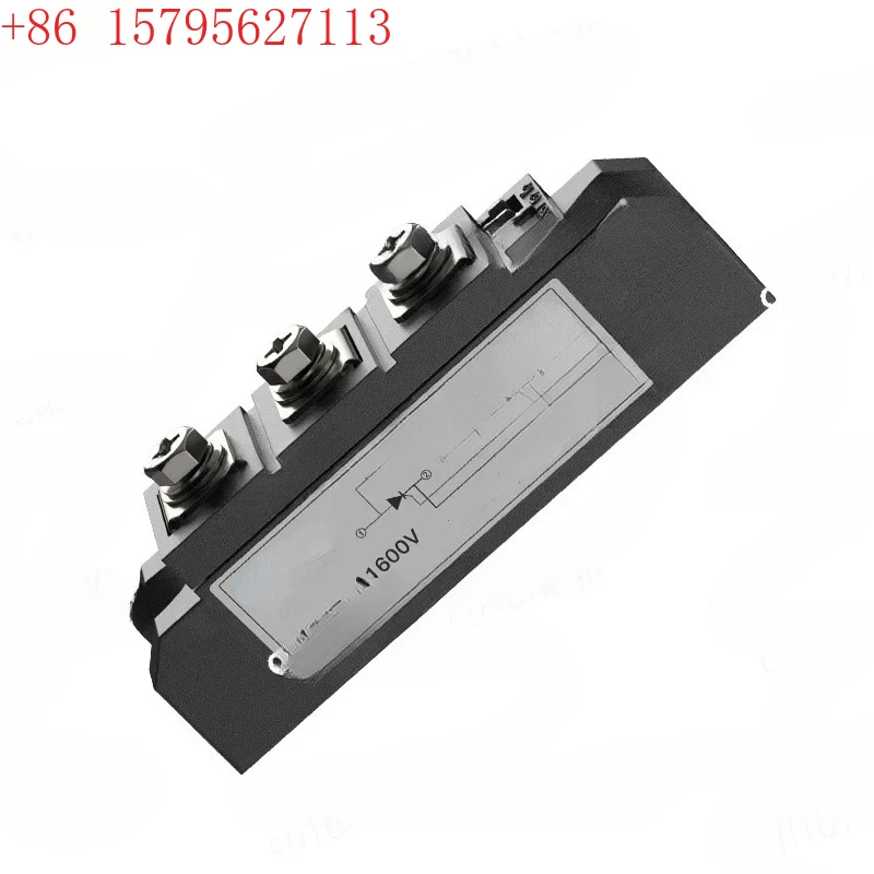 

Silicon Controlled Rectifier Module Voltage Regulation Bidirectional MTX Thyristor High Power 100A/110A/200A/300a/500A