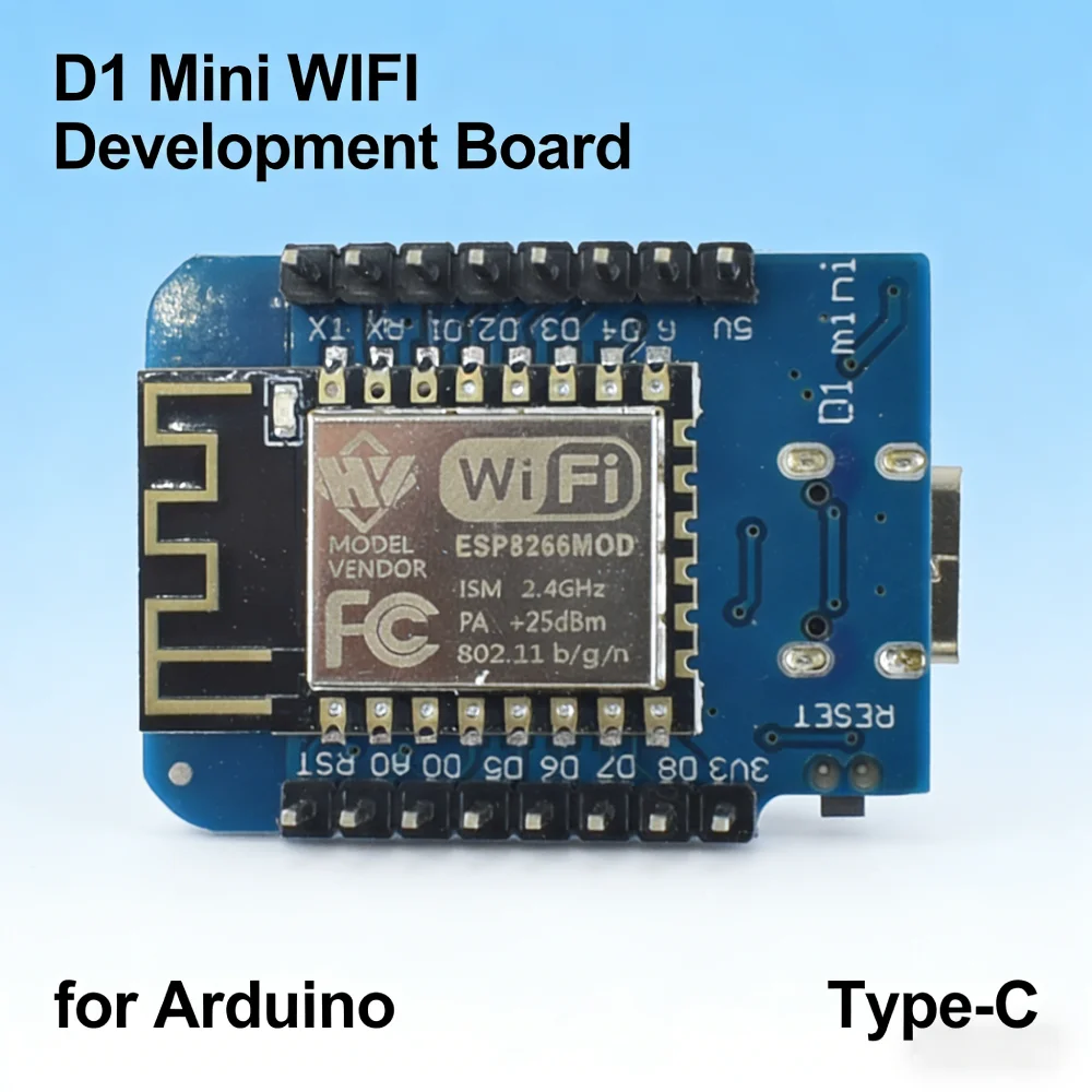 2Pcs ESP8266 ESP-12…
