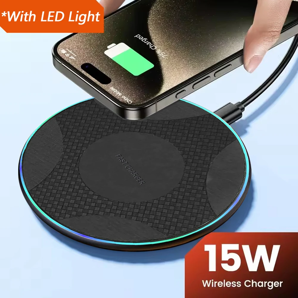 Wireless Charger Pa…