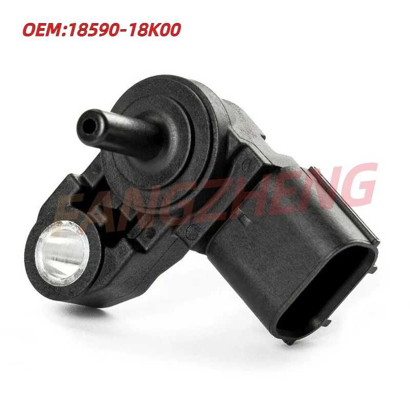 

Air Pressure Sensor 18590-18K00 for Suzuki GSXS250 GSX-S750 GSX-S1000 SV650 VStrom 650 1000 RMZ250 RMZ450 GW250 Boot Sensor