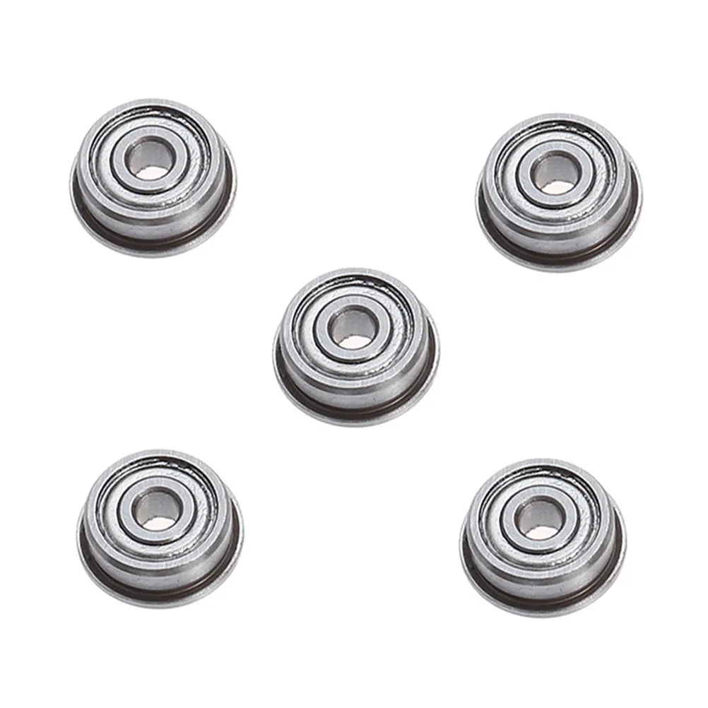 

Комплект из 5 подшипников для 3D-принтера: высококачественные шариковые подшипники, низкий уровень шума, эффективные, пыленепроницаемые, для обслуживания принтеров