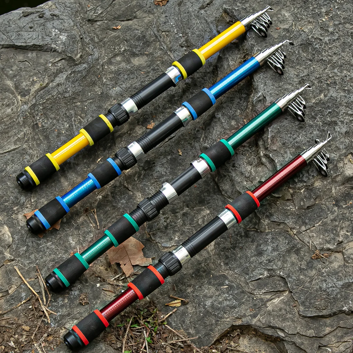 Kids Telescopic Fishing Rod Se - Fishing Boat Fiberglass recension och pris