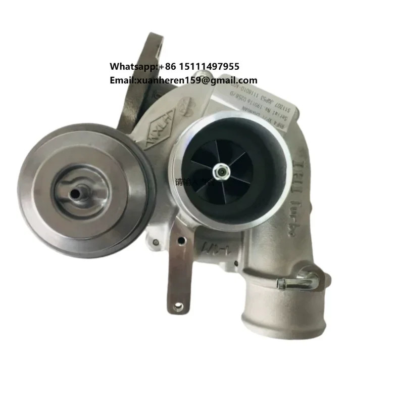 1118010-A02AA Vp71 Jqp53 Turbocharger 1118010 A02 1118010-A02 Turbo for Changan CS95 2.0T 170KW