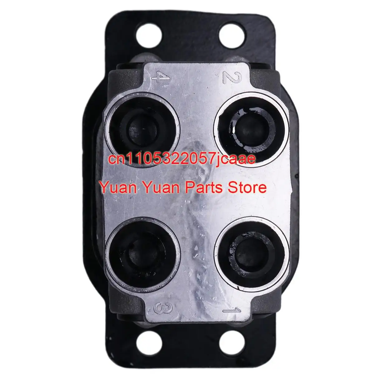 Hydraulisches Kontrollventil PM30V00019F4 für Gehäuse CX17B CX25 CX31B CX36 CX50B