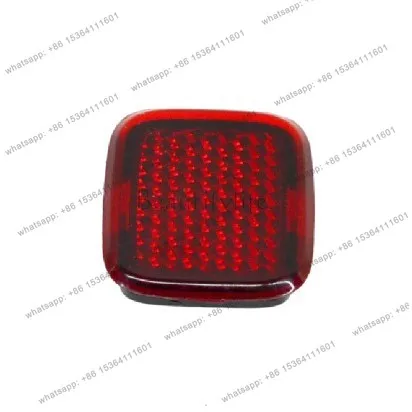 PJ is suitable for 19-22 models 3/Y door reflective block reflective false light 1085105-00-E