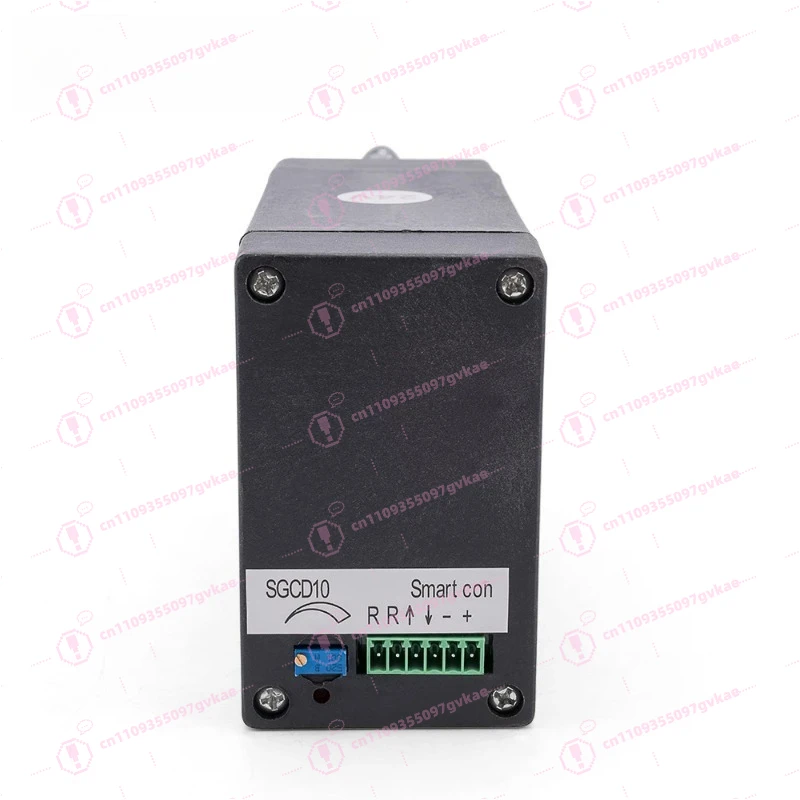12V 24V SGCD10 Diesel Generator Electric Throttle Diesel Electric Oil Control Accelerator Generator