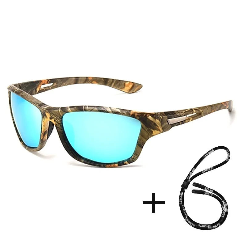 Polarized Fishing Sunglasses Men 3