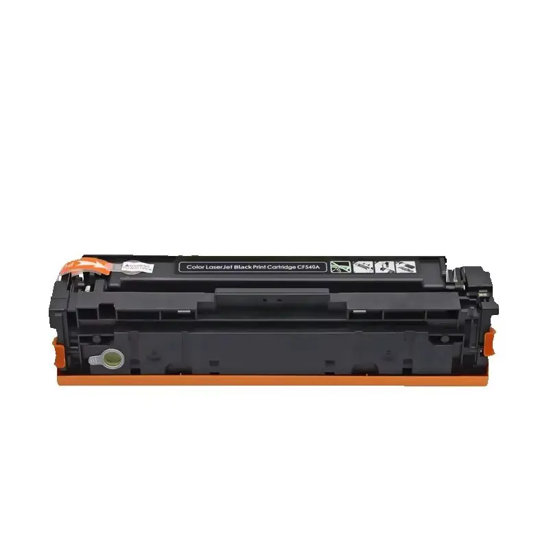 1pack CB540a 125A CE320a CF210a Toner cartridge For HP LaserJet CM1415fn CM1415fnw CP1215 CP1215n CP1515 CP1515n CP1518 printer