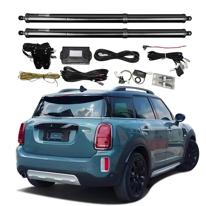 For Countryman 2011-2019 Auto Parts Tail Gate Lifter Power Electric Tailgate Lift Remote Control Tailgate Assist