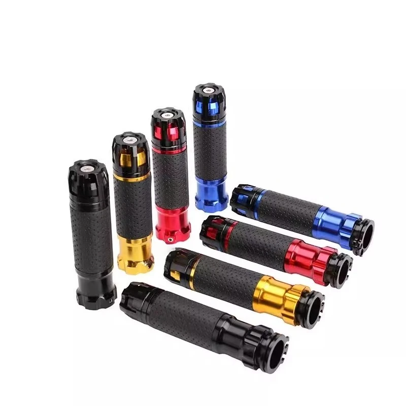 

Motorcycle Handle Cover Universal Throttle Grip Rubber Cover