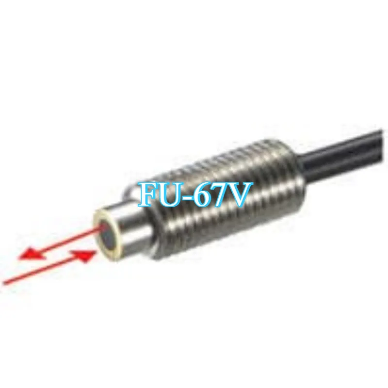 

FU-67V Fiber Optic Sensor FU67V Fiber AMPLIFIER SENSOR CABLE New In Box