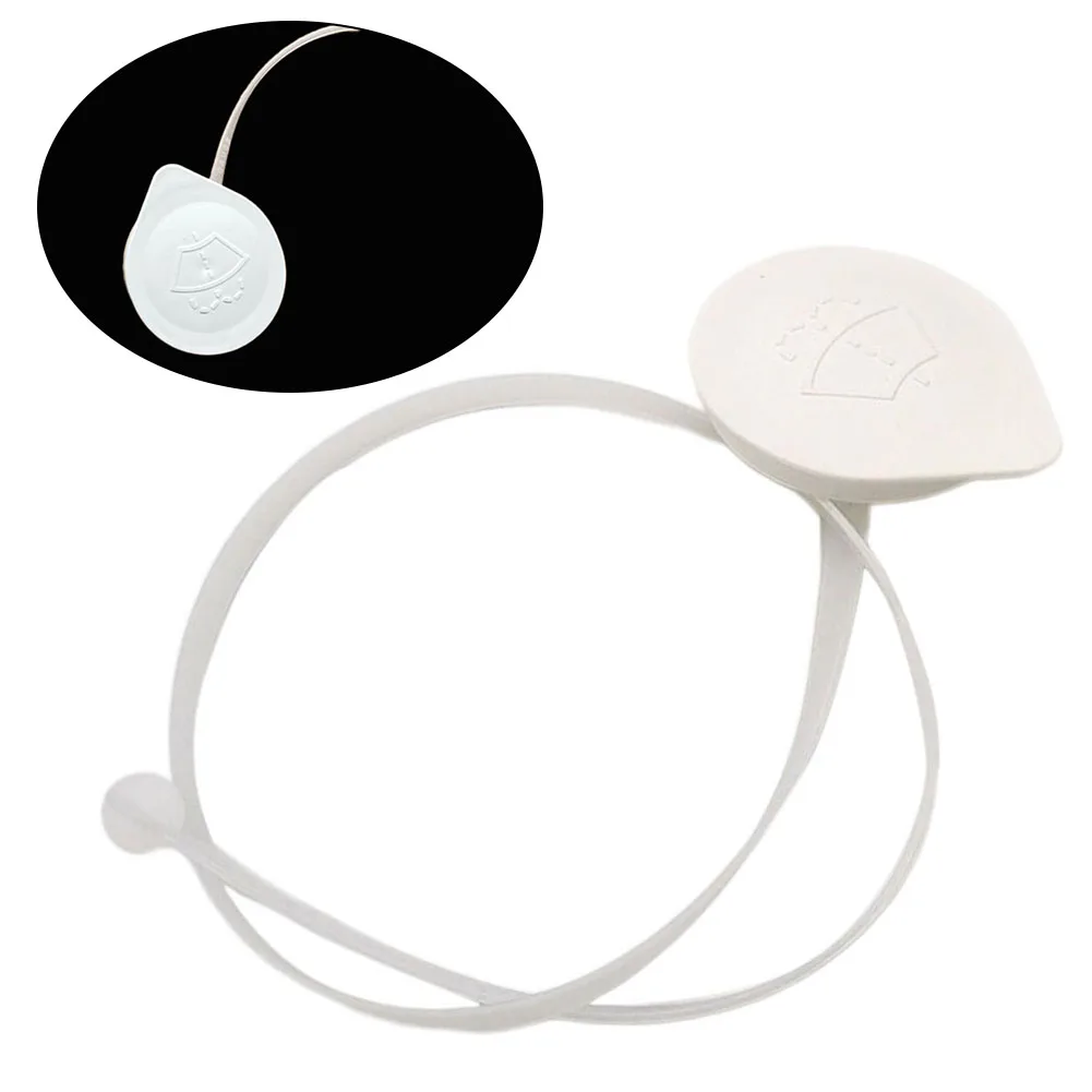 New Car Accessories Windshield Washer Tank Cap 8260A274 White Wiper Front Wiper Spray Bottle For Outlander Sport