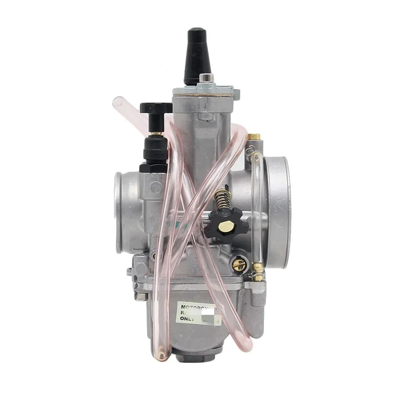 

2PCS Motorcycle Carburetor PWK24 26 28 30 32 34mm Brake Carburetor 2T4T