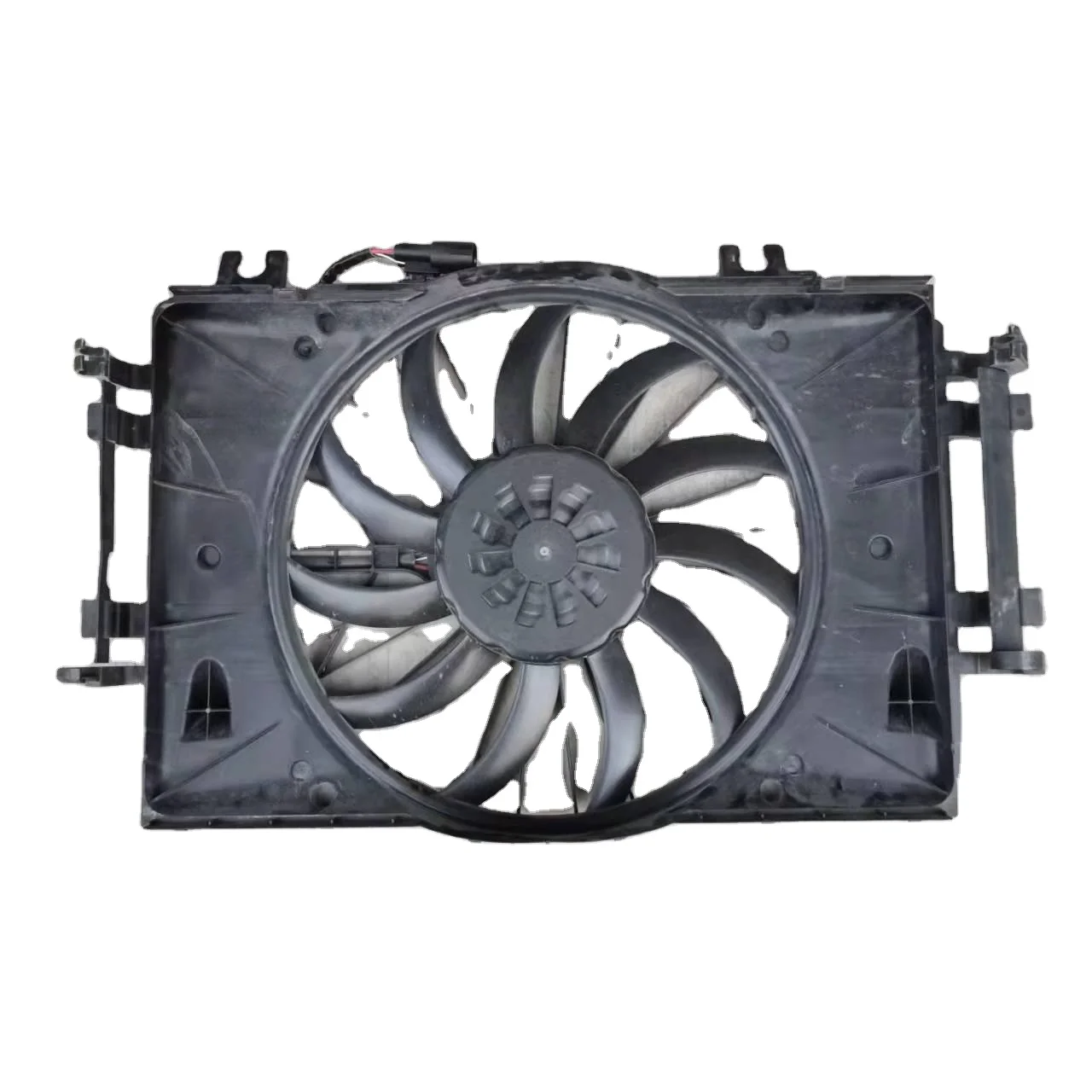 

Hot Sale OE 1048500-00-F Auto Parts Radiator Fan Car Cooling Fan For Tesla Model x Models Model y