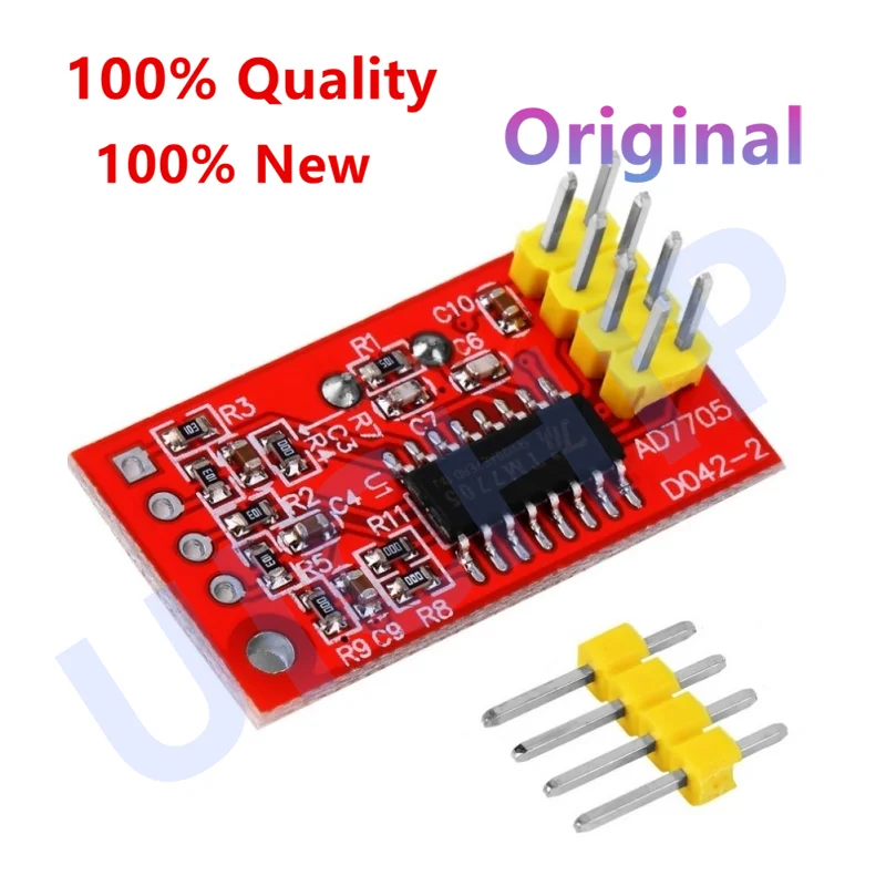 AD7705 Dual 16 Bit …