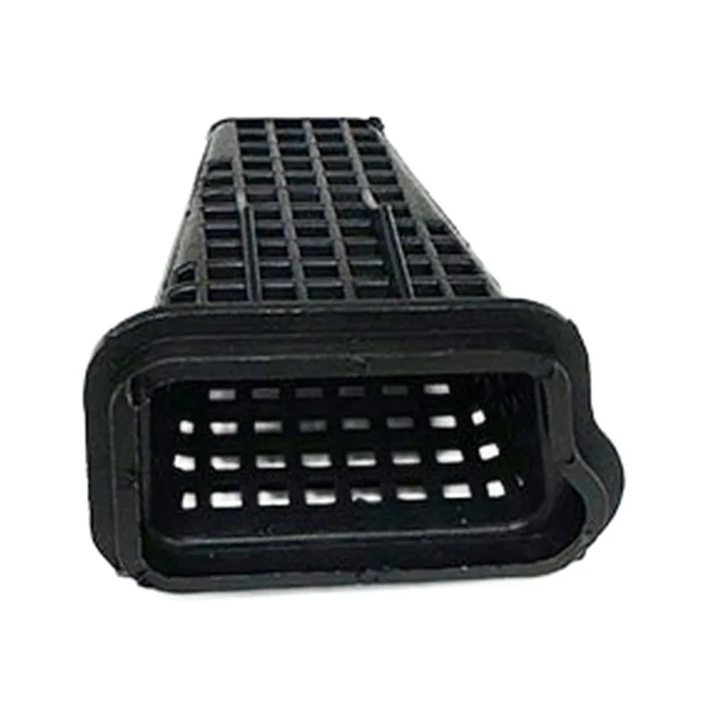 Black Oil Pump Strainer Heat Resistant Material Pressure Resistant Design Construction For Engine Repair Black