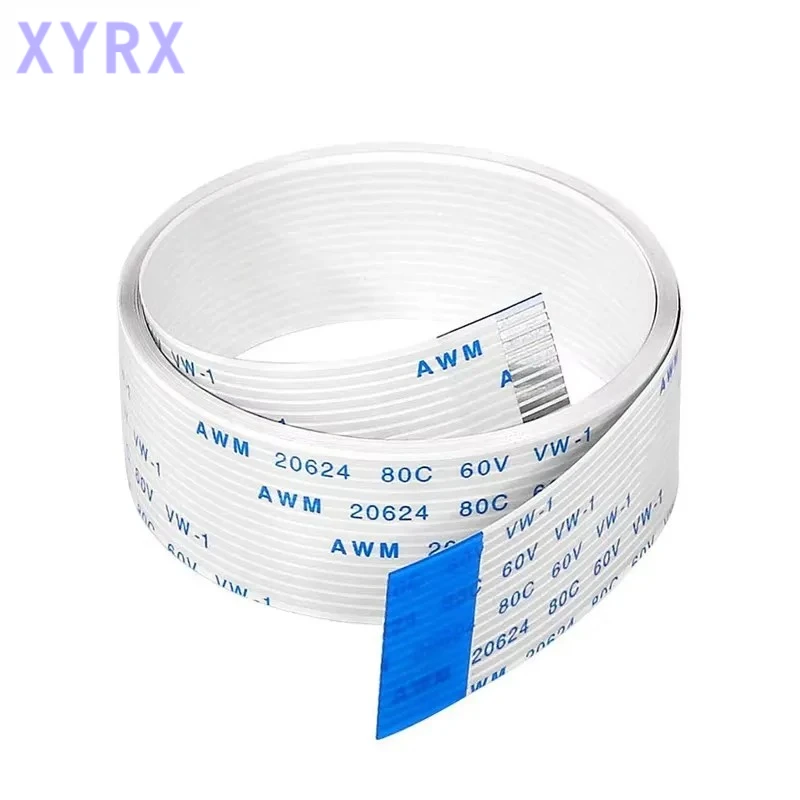 In spot 5Pcs 15 Pin Ribbon Flex CSI Cable with 15cm 30cm 50cm 100cm 1M Length for Raspberry Pi 3 Model B+ / 3 / 2 Camera