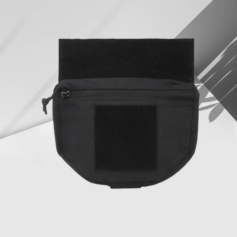 

Outdoor large accessory tactical vest/chest hanging extended lower abdominal bag storage bag suitable for outdoor sports