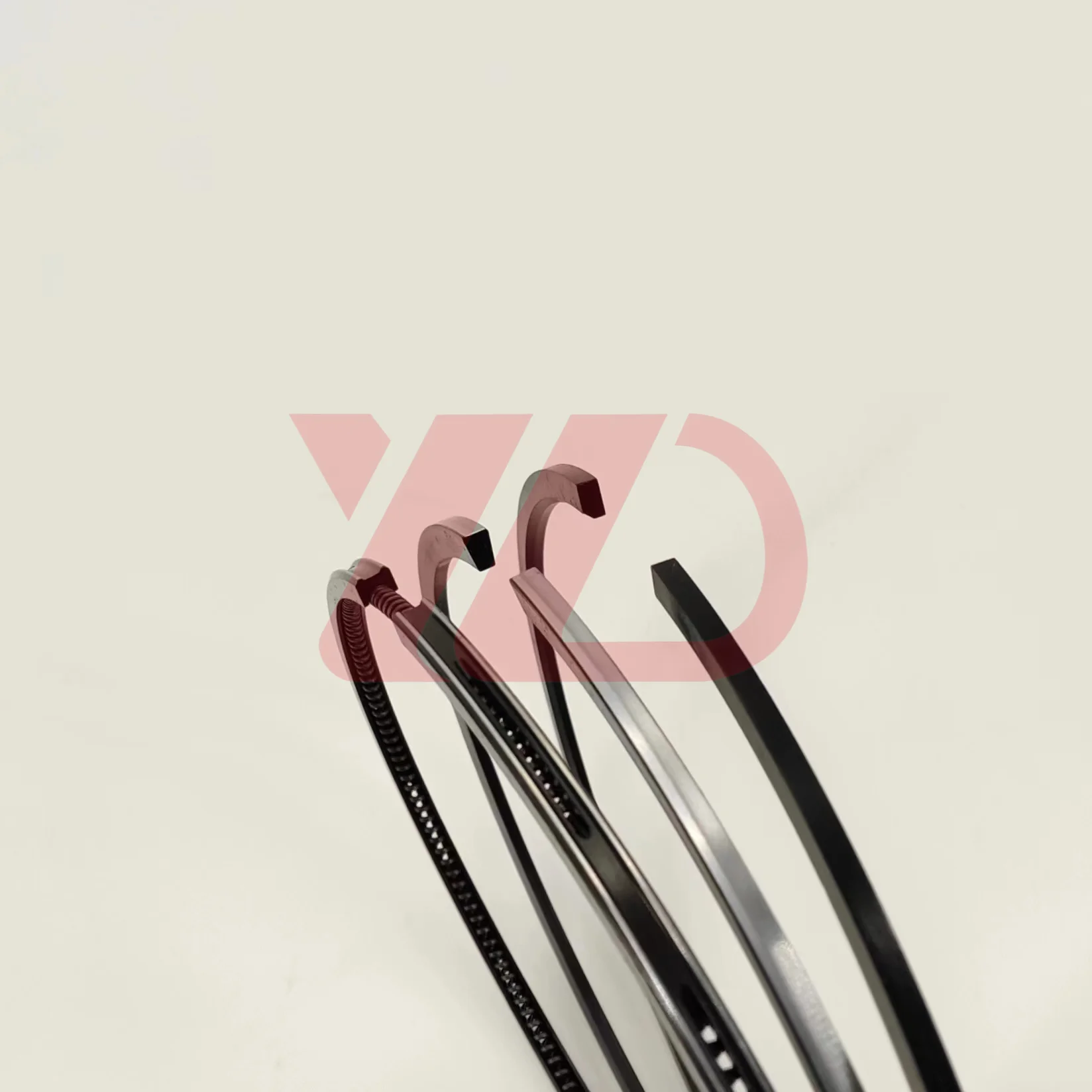 Wholes 6BT Diesel Engine Part Piston Ring 3802421 102mm Piston Ring Set 3802050  3802230 3802421 for Cumins 6BT