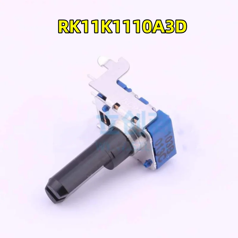 1-100 Pcs/lot Brand New Original ALPS RK11K1110A3D Adjustable Resistance  potentiometer  10k �� �� 20%