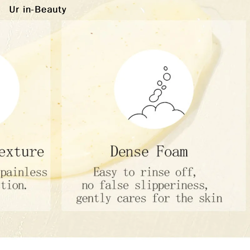 

Нежный отшелушивающий скраб из натуральной морской соли делает кожу тела и лица гладкой и сияющей, подходит для всего тела.