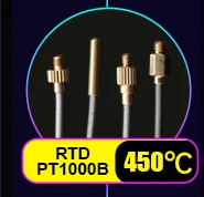 Trianglelab ® NTC 100K Ohm B3950 Thermistor-Kartuschensensor für Hohe Temperaturen bis 280°C ℃ für V6 PT100 V6 Heizblock 3D-Drucker – Detail 6