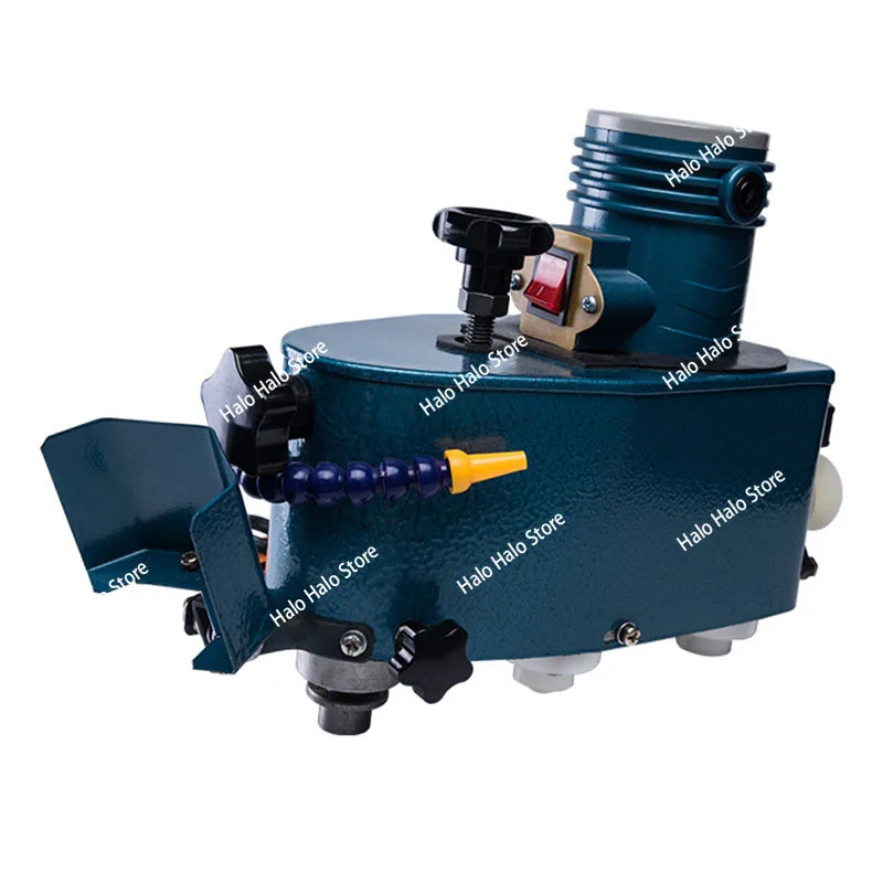 220V Glass hand grinder Electric polishing machine , multifuntional edge machine polishing wheel glass edger