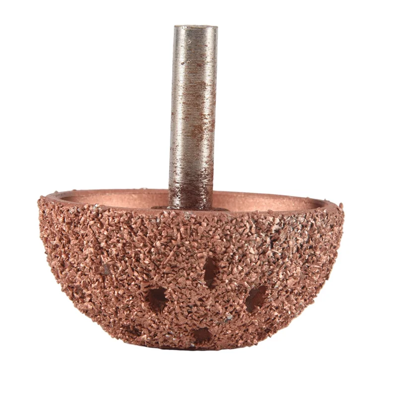 

AC88-2X Tire Repair Kit Tungsten Steel Bowl Grinding Wheel Grinding Head Of Grinding Machine