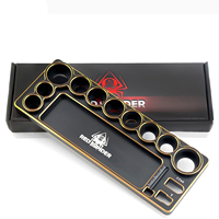 Multi-function Screwdriver Wrench Storage Rack Tools Stand XT-60 T-Plug Welding Station Screw Tray For RC Car Boat Model