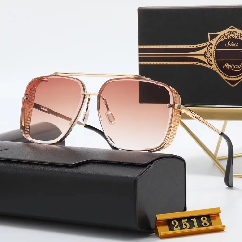 

Original Size:66mm Gold Alloy Frame Oversize Men Eyewear Square Polarized UV400 Leisure Business 17346 Women Unisex Sun Glasses