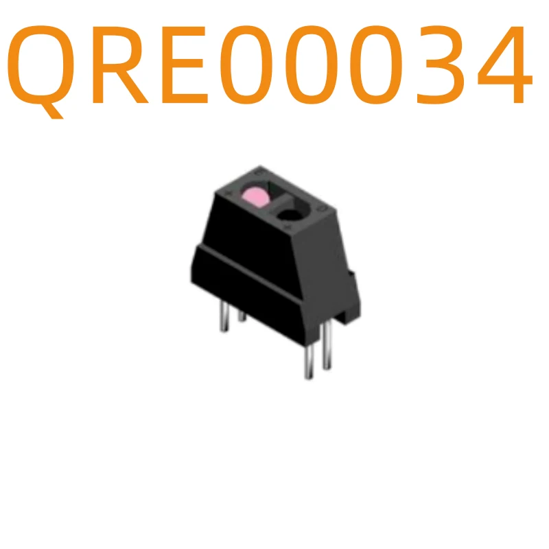 5pcs QRE00034 DIP4 REFLECTIVE OBJECT SENSOR