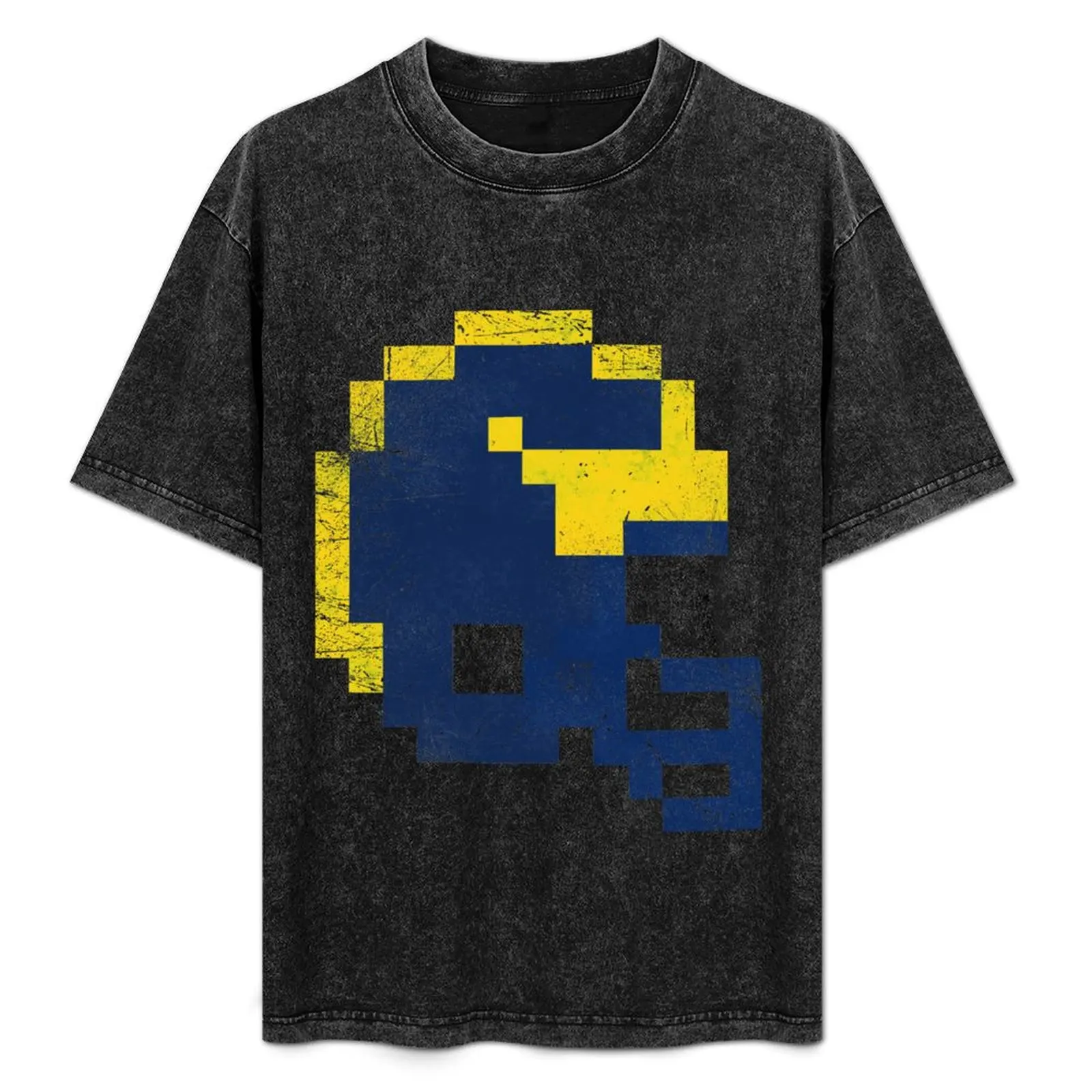 

MICH - Helmet T-Shirt Simple Graphic Design T-Shirt