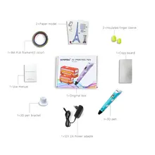 3D Printing Pen with ABS Filament #2