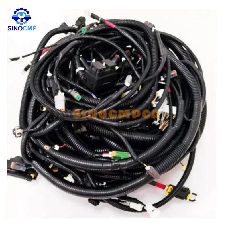 Main Outer Wiring Harness 203-06-11731 SAA4D95LE-5 For Komatsu PC110-8MO PC140-8MO PC130-8 PC130-8MO PC140-8MO