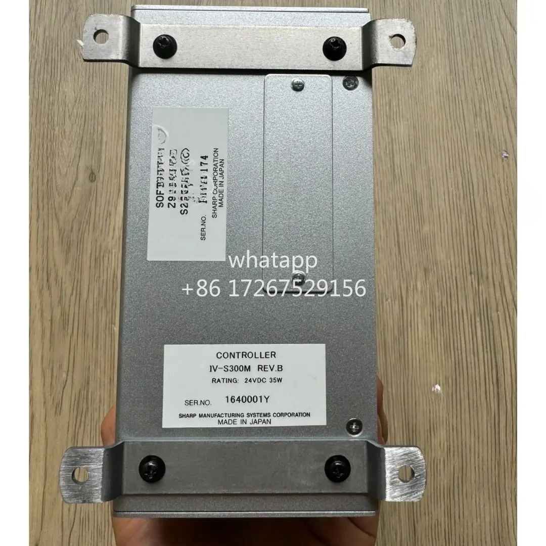 Used IV-S300M Visual controller Test OK Fast Shipping