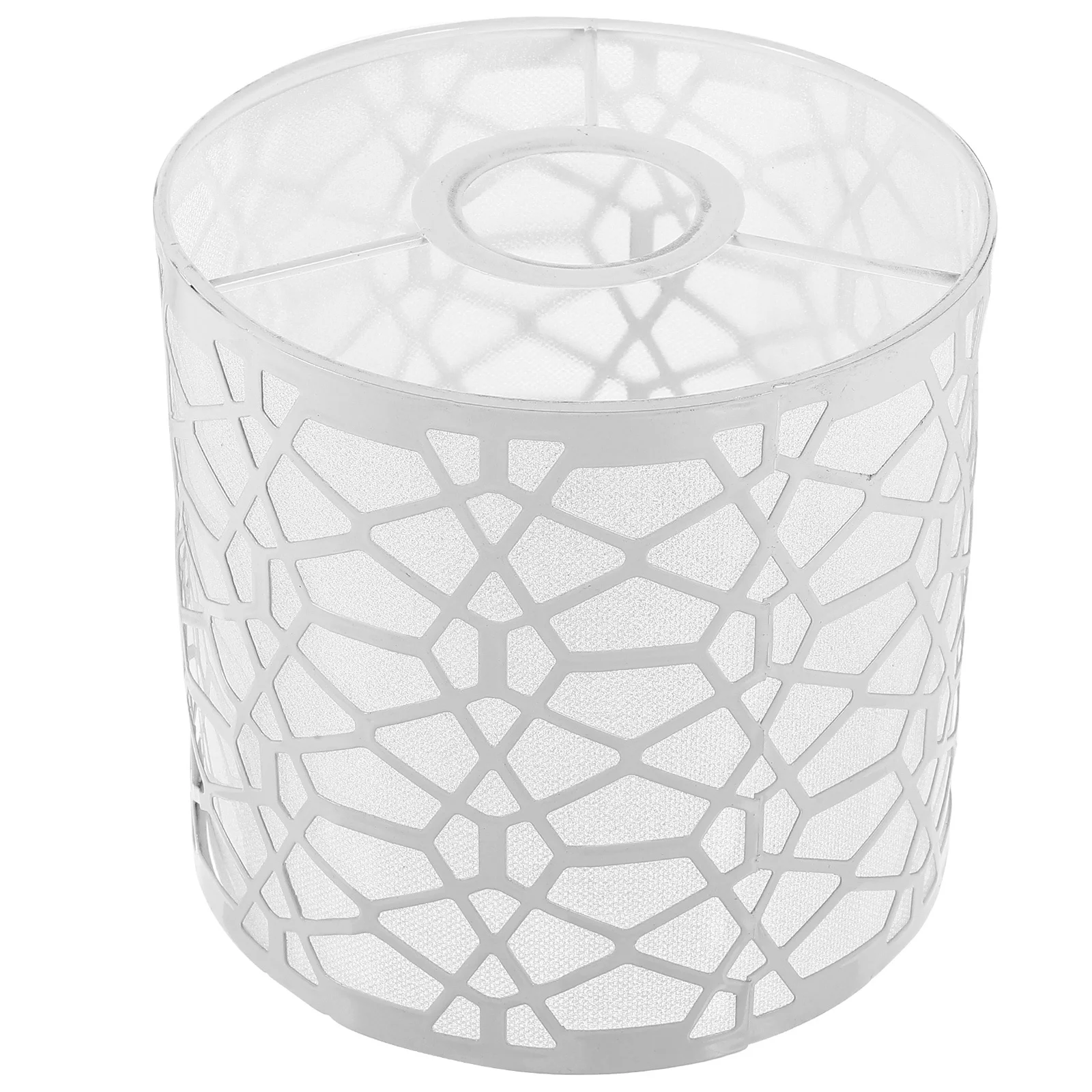 

Anti-Glare Lamp Shade Replacement Decorative Drum Table Desk Floor Light Cover For Living Room Bedroom Hotel Use