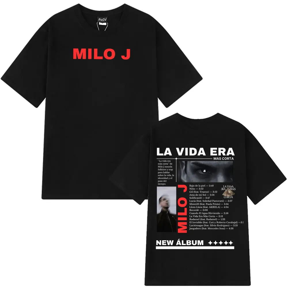 Rapper Milo J La Vi… - image