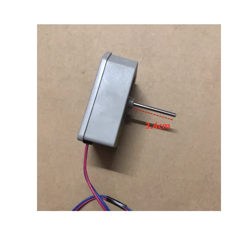 Refrigerator accessories, fan motor, refrigerator compartment motor, air-cooled motor B0901, fan BCD-350