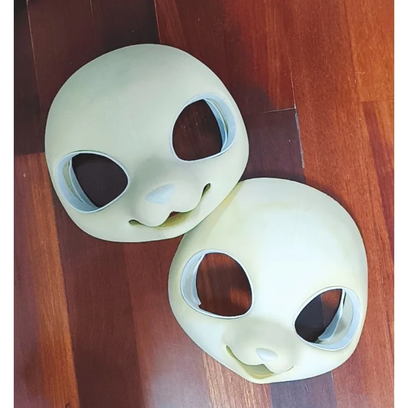 Animal Skull 3D Foam Japanese Skull Soft Foam Series Large Scale Event Performance Clothing