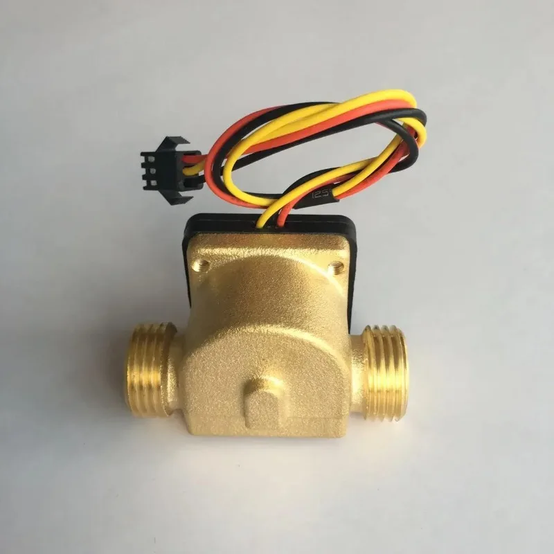Water Flow Sensor / Flow Meter for  Pharmaceutical Decocting Machine