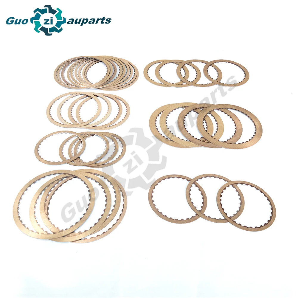 A760E A761E Transmission Clutch Friction Plate Repair Kit For Toyota Crown Ridgeline 3.0L