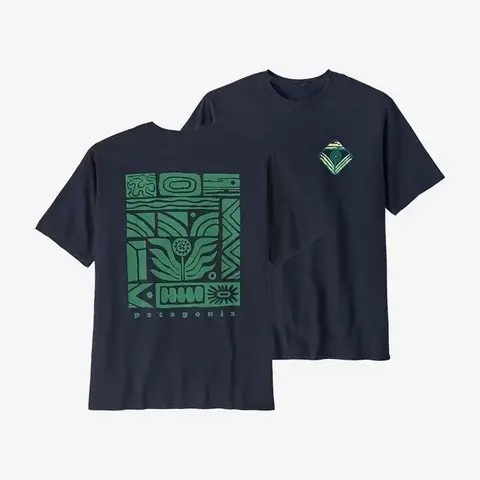 2025 파타고니아 순면 아웃도어 캐주얼 반팔 남녀 공용 티셔츠는 패셔너블하고 트렌디합니다. 2025 파타고니아 순면 아웃도어 캐주얼 반팔 남녀 공용 티셔츠는 패셔너블하고 트렌디합니다.