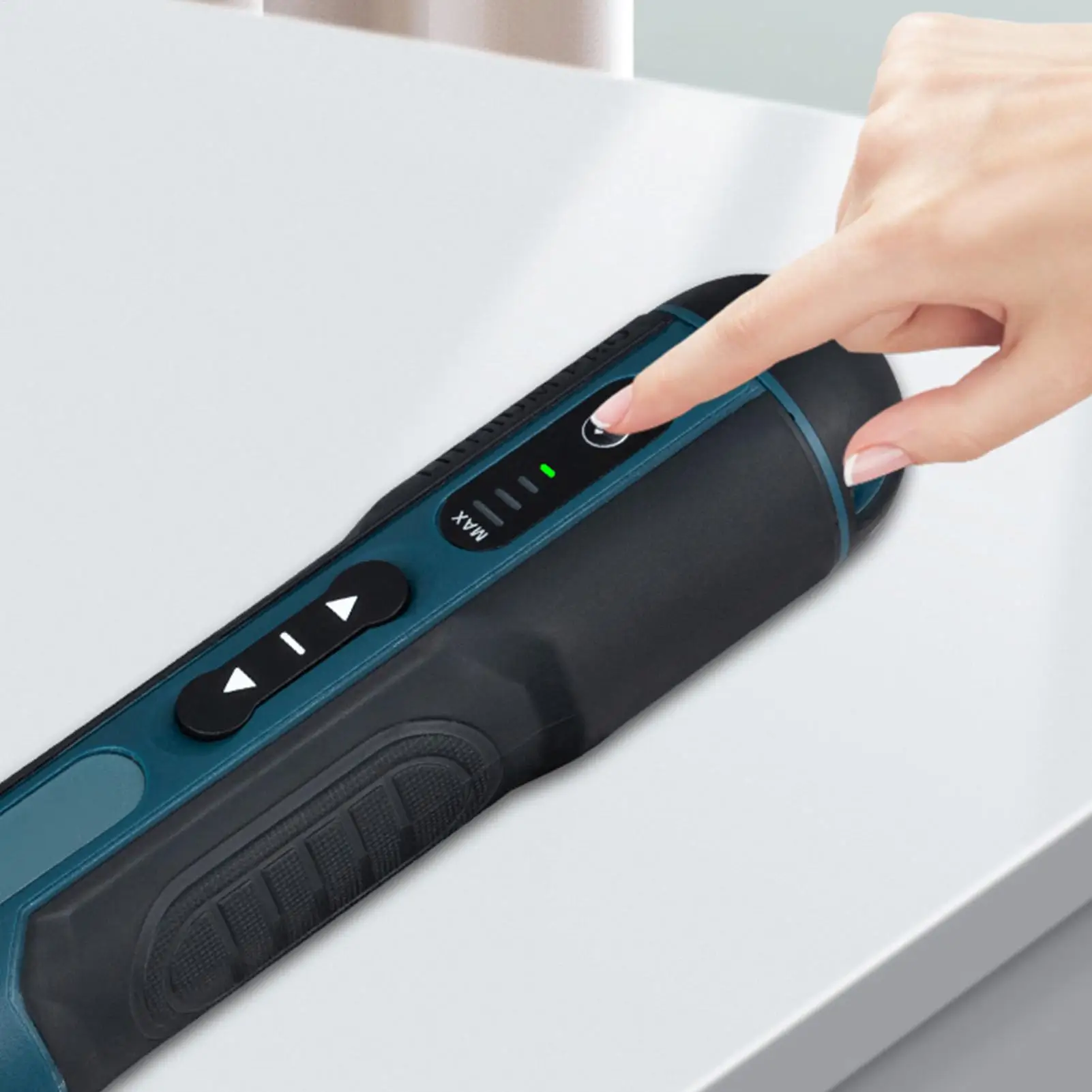 Small Electric Screwdriver 4-Mode With Light Rechargeable Cordless Screwdriver Electronics Tool Kit For Electrician Mechanic